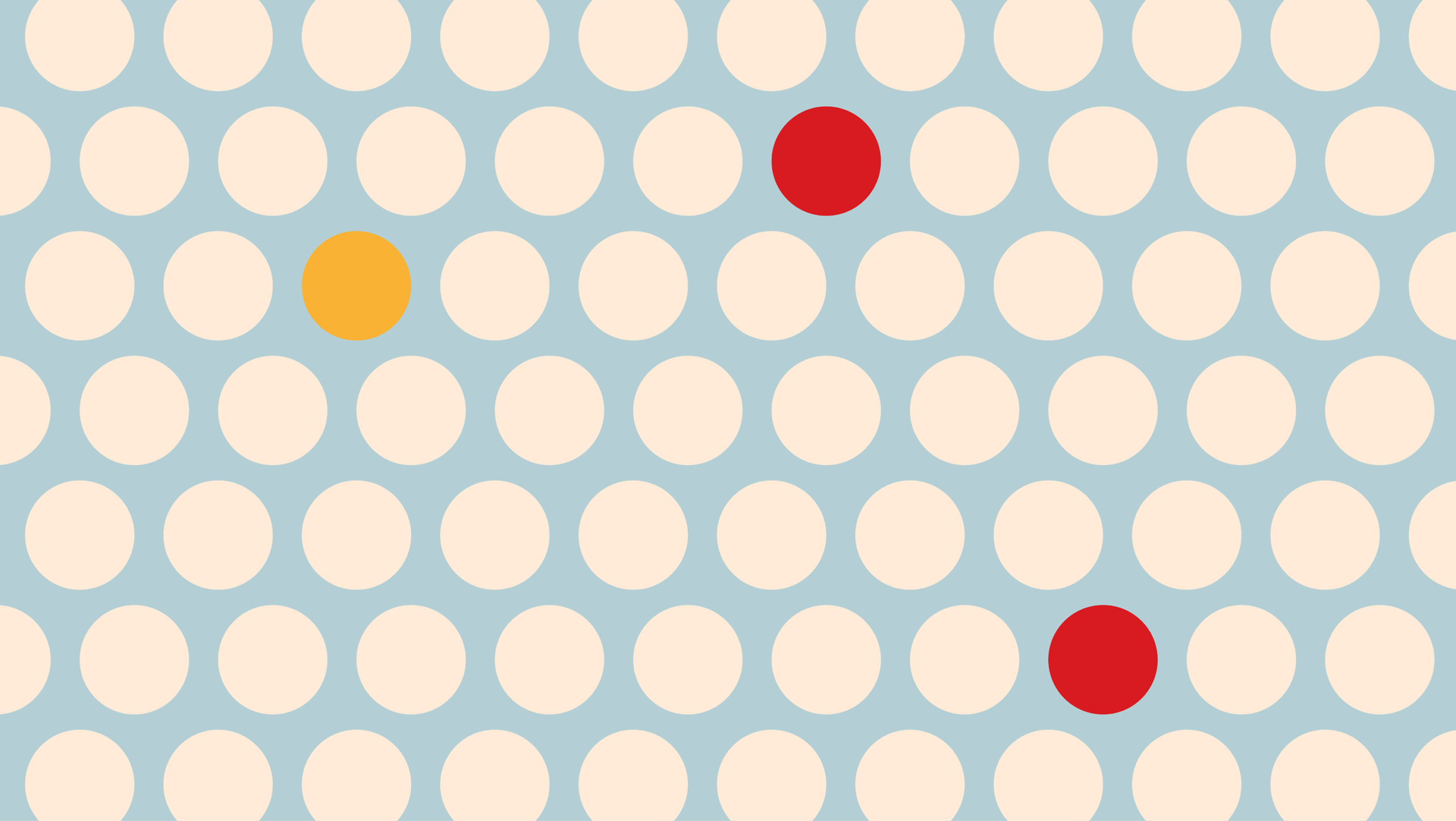 Pattern de lunares identidad visual Loca Como Mi Madre diseño branding