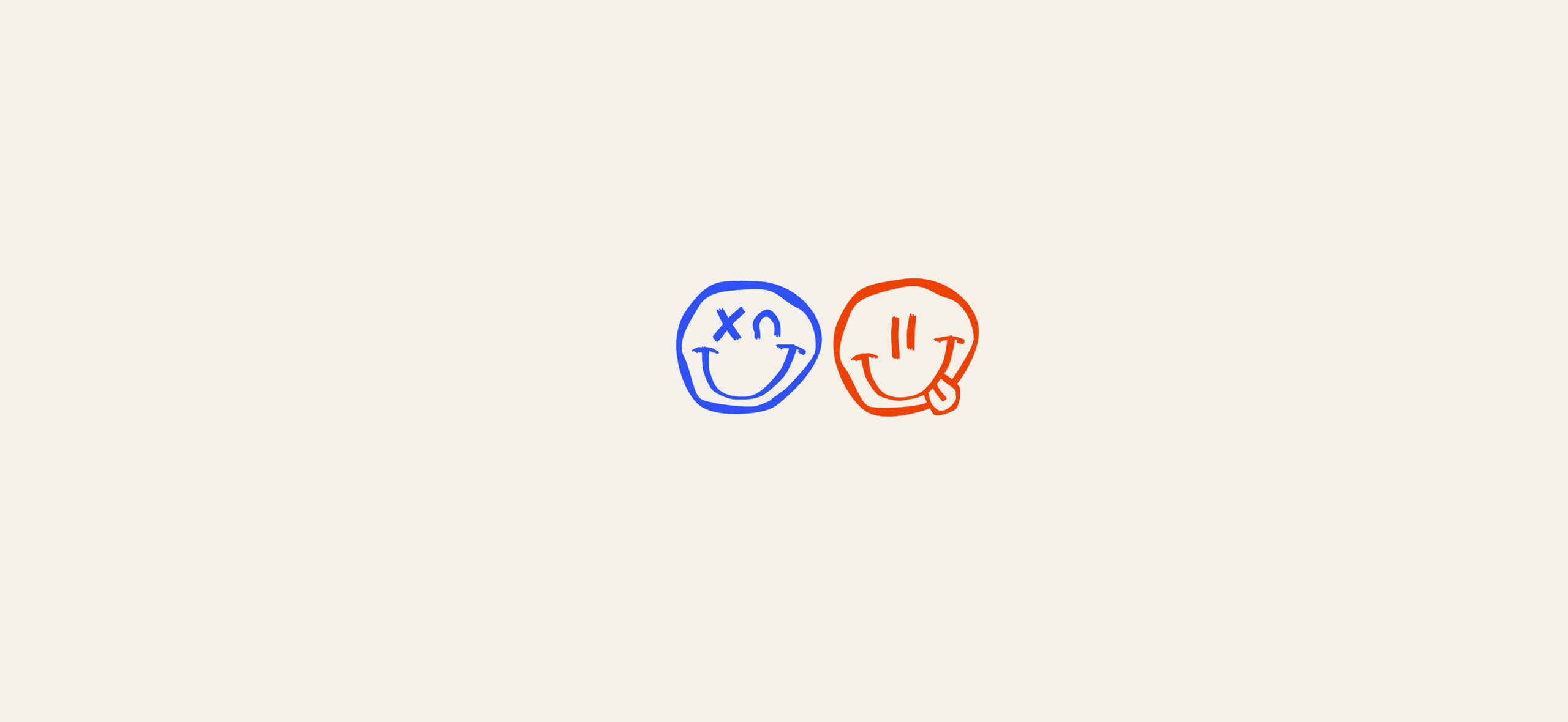 Iconos ilustrados diseñados para la identidad visual de Fernando García