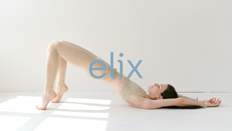 Resultado final del proyecto de estrategia de marca de ELIX Pilates desarrollado por Get Me